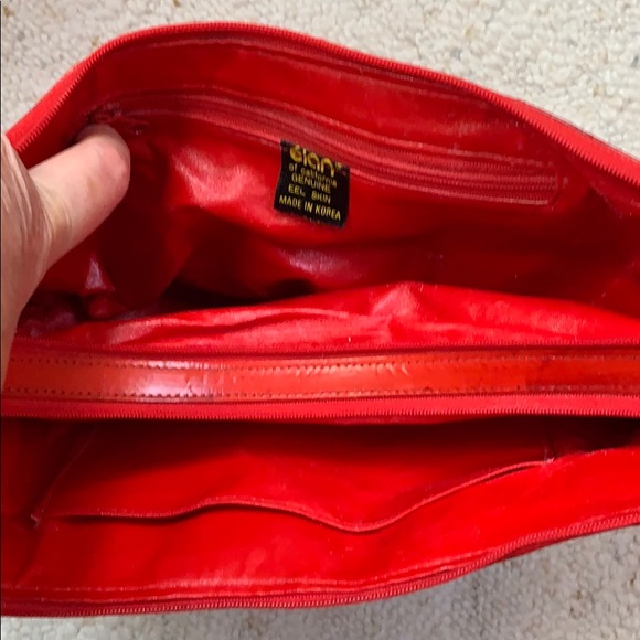 Vintage Elan Eel Skin Purse - Picture 6 of 8